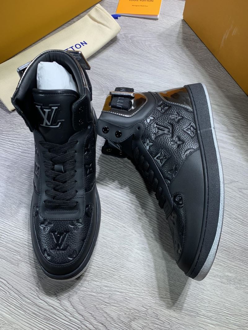 Louis Vuitton High Shoes